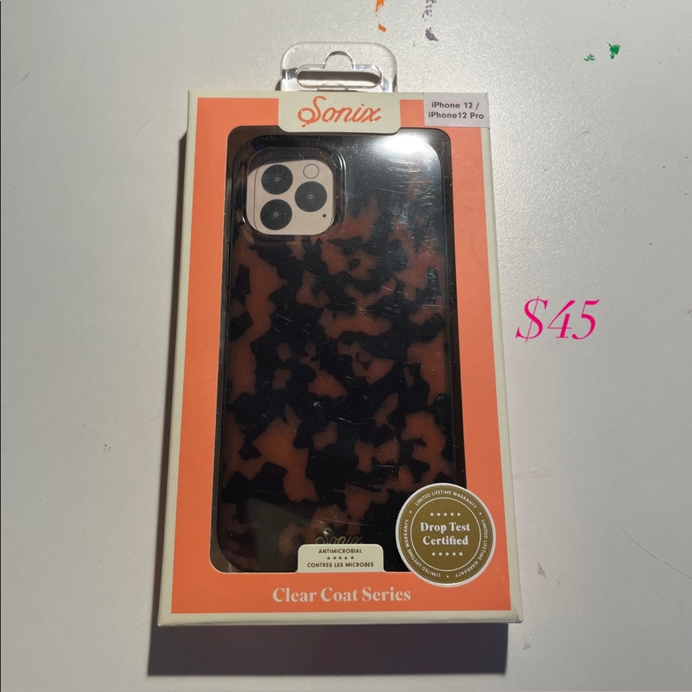 Sonix Iphone 12/ 12Pro case
